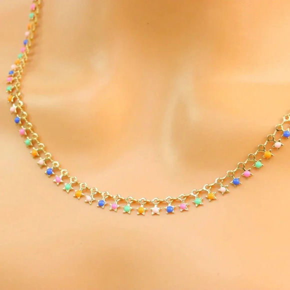 "New Beautiful Design Necklace Chain for Women/Girls, Gift, N694 - Picture 9 of 10